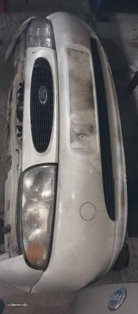 Frente Completa Ford Fiesta Caixa (J5_, J3_) - 1
