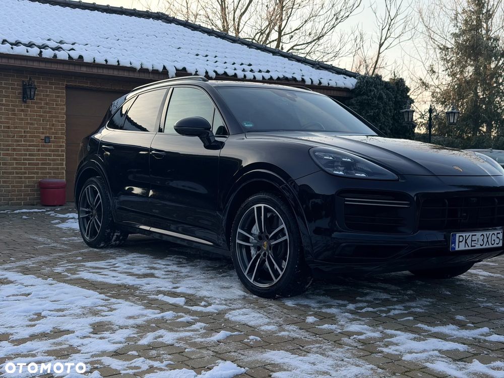 Porsche Cayenne - 3