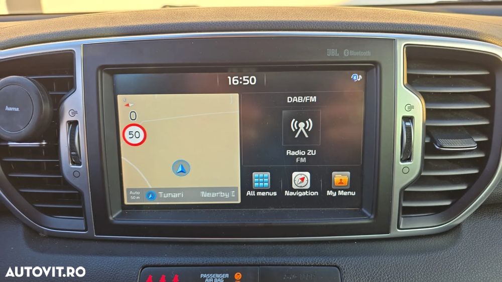 Kia Sportage 1.7 DSL 7DCT 4x2 Style - 18