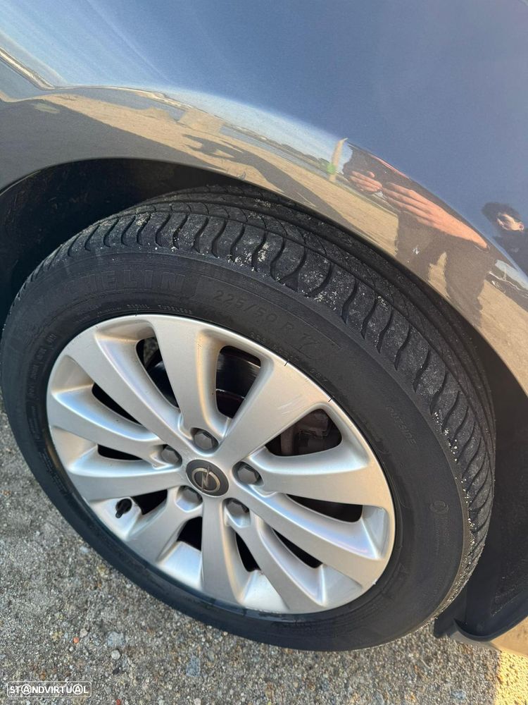 Opel Astra Sports Tourer 1.7 CDTi Cosmo S/S - 7