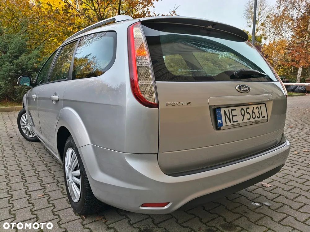 Ford Focus 1.6 16V Concept - 6