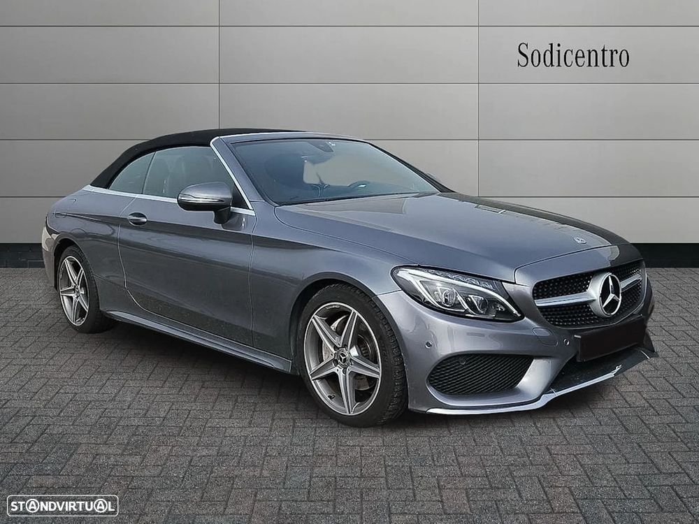 Mercedes-Benz C 220 d Aut. - 2