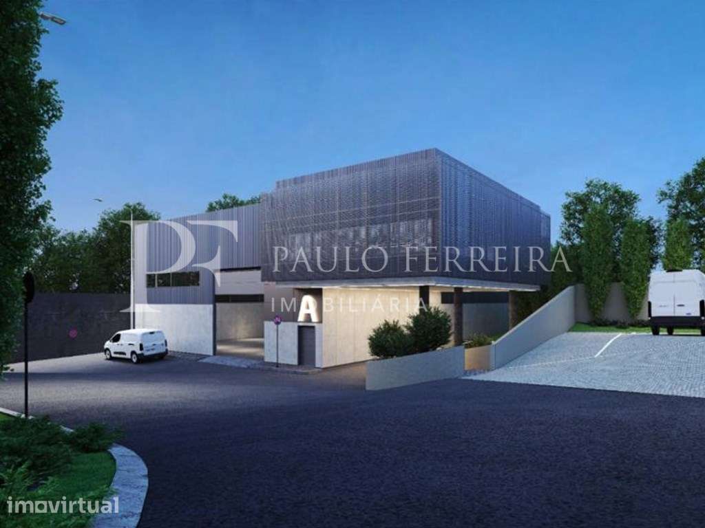Terreno Industrial com 4.500m2 - Grande imagem: 5/11