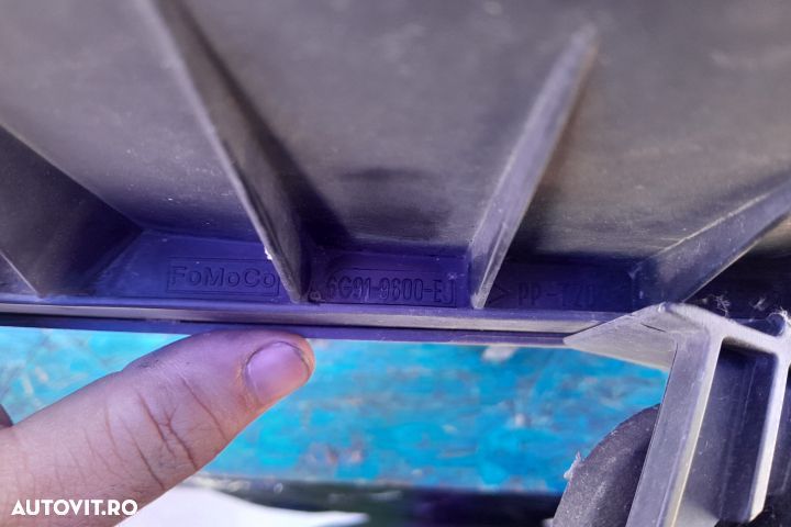 Carcasa filtru aer 6G91-9600-E - 2.0 TDCI 6G91-9600-E - 2.0 TDCI Ford - 5