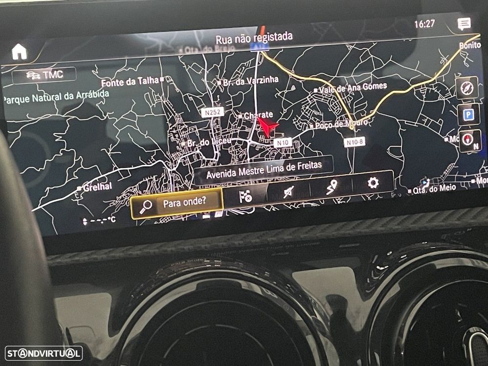 Mercedes-Benz A 160 Style Plus - 25