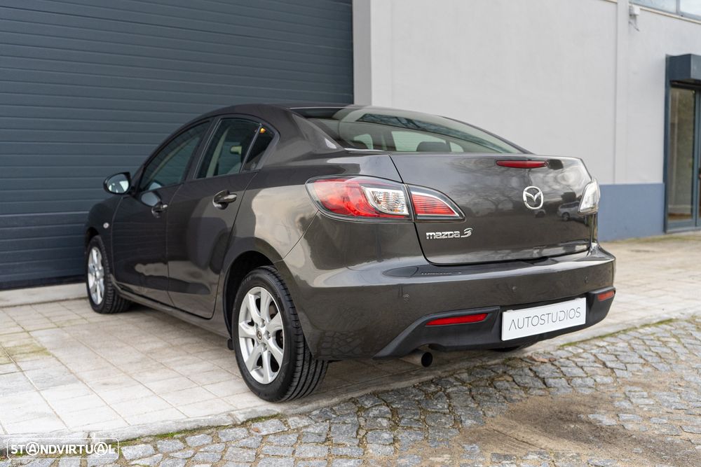 Mazda 3 MZ-CD 1.6 Exclusive - 5