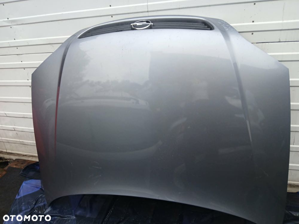 Opel Astra II G Maska kod lakieru Z163 - 1