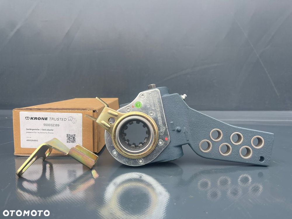 Slack adjuster Krone 4218F Grzechotka na hamulec bębnowy - 3