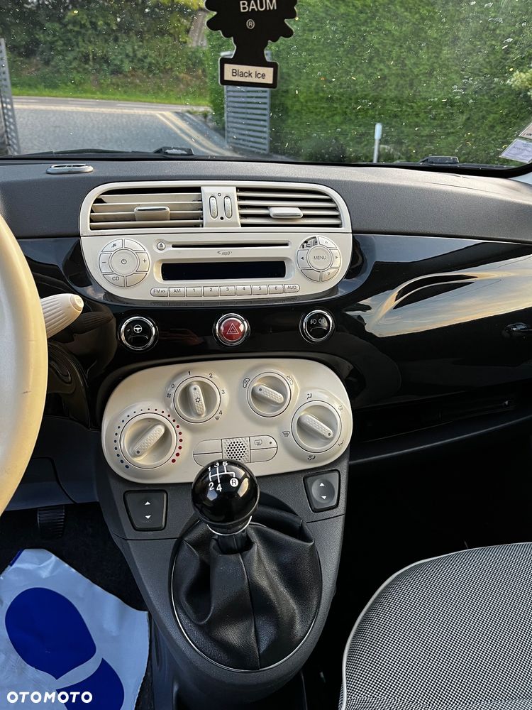 Fiat 500 1.2 8V by Gucci - 13