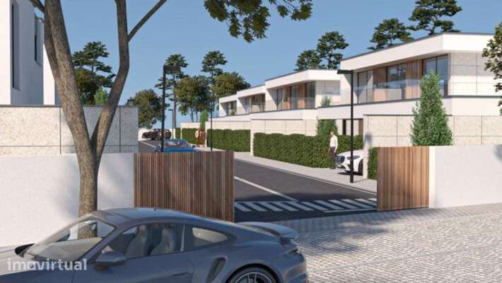 Moradia T4 nova no Barca do Lago Prestige, em Esposende - Grande imagem: 5/11