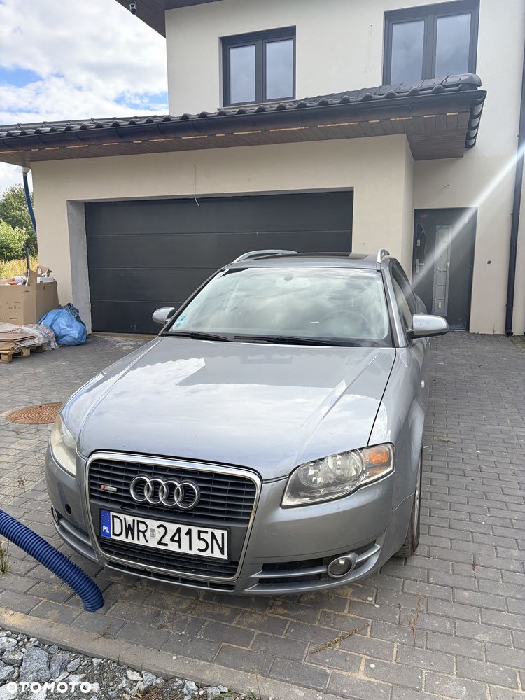 Audi A4, 2006