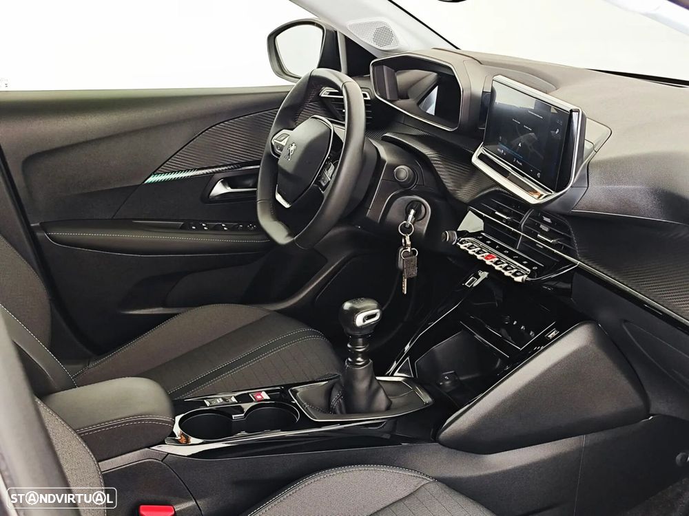 Peugeot 208 1.2 PureTech Allure Pack - 42