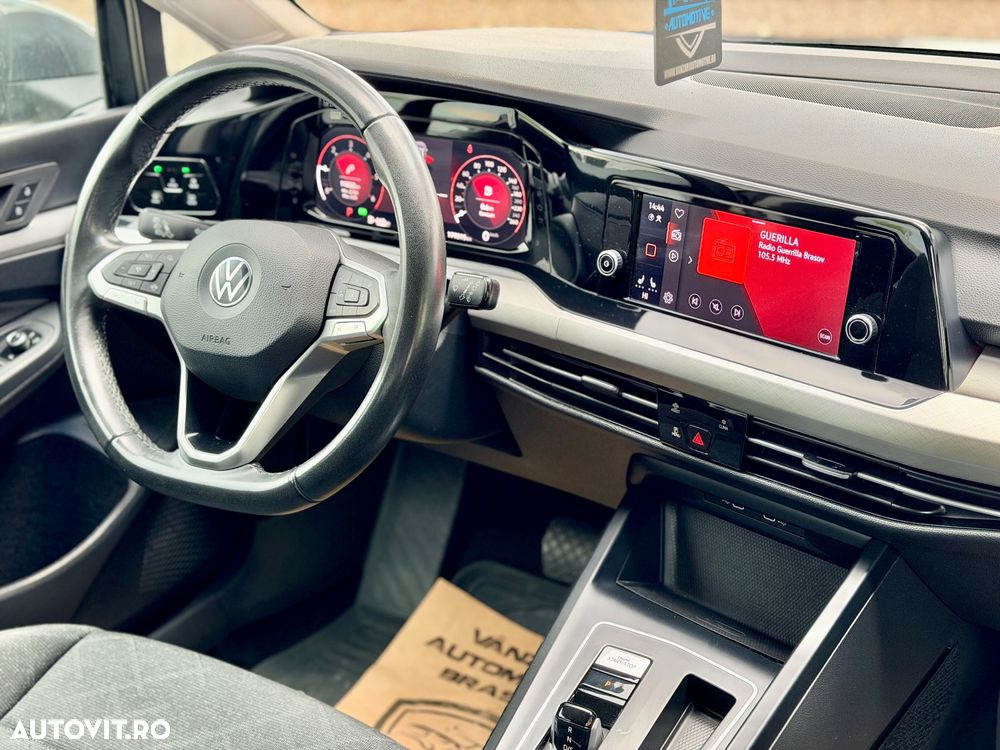 Volkswagen Golf Variant 2.0 TDI 116CP DSG Life - 12