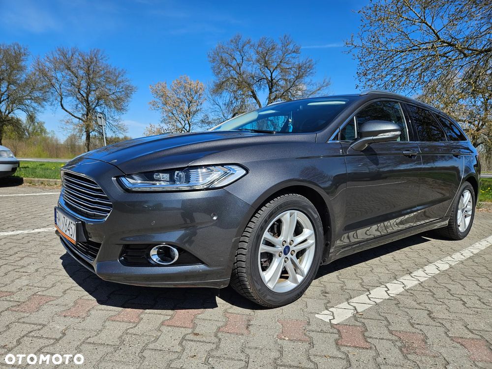 Ford Mondeo 2.0 TDCi STart-Stopp PowerShift-Aut Titanium - 4