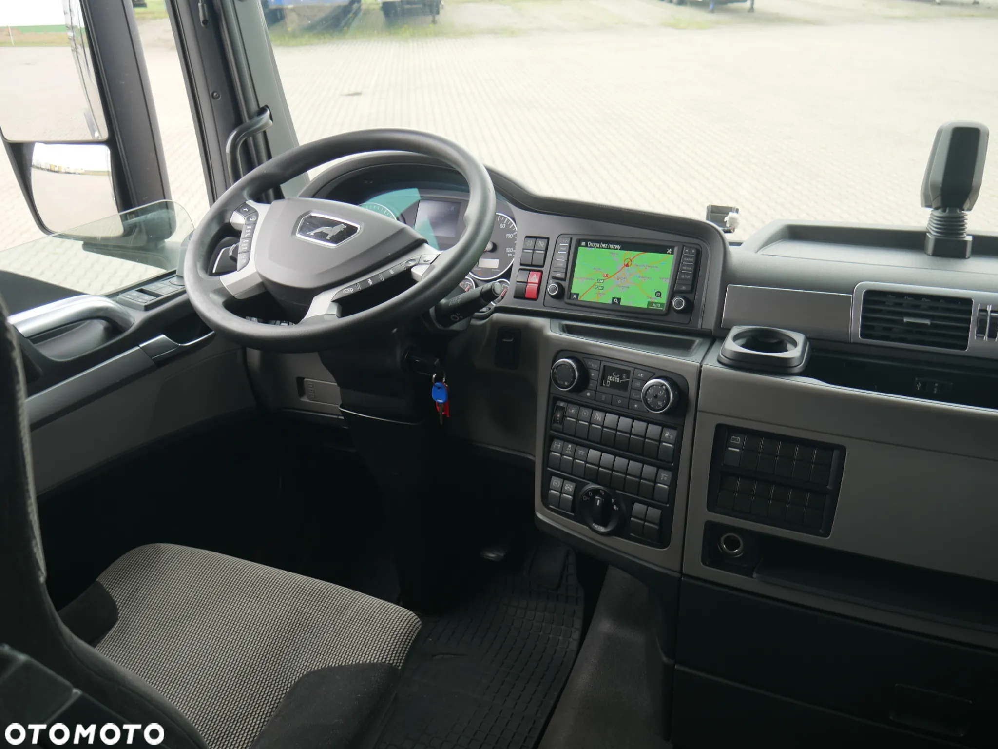 MAN TGX 18.500 / XLX / Subwoofer / Retarder / 644594 - 21