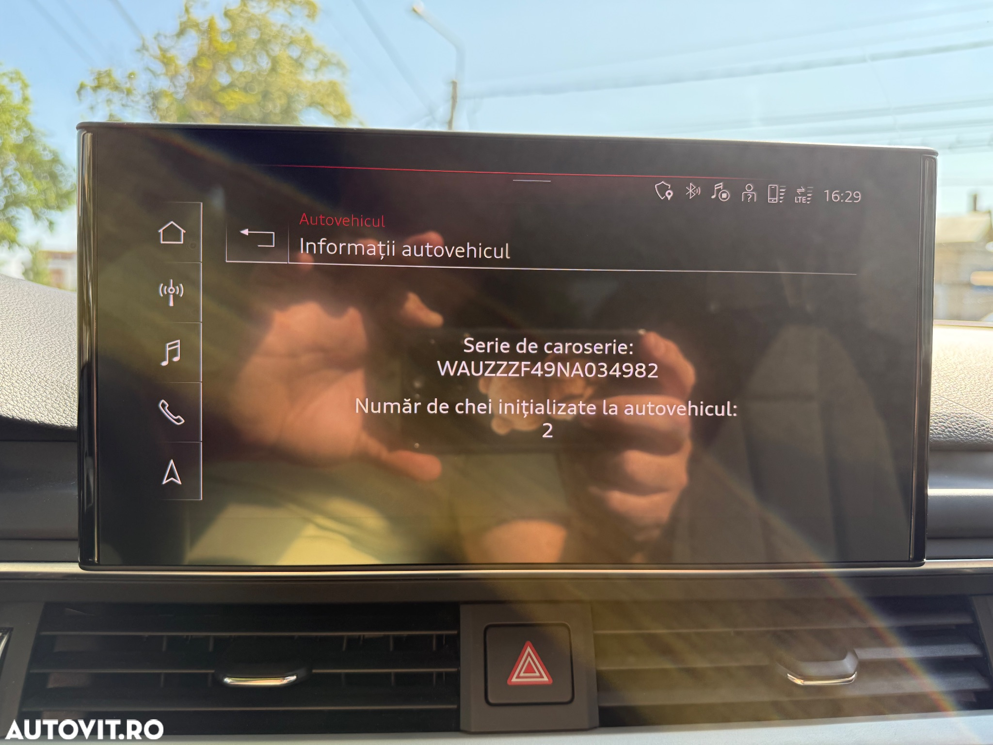 Audi A4 Avant 2.0 30 TDI S tronic MHEV S Line - 4