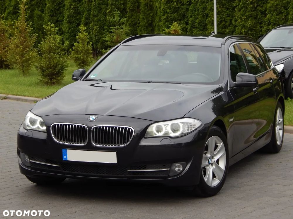 BMW Seria 5 520d - 1