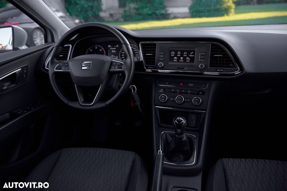 Seat Leon 1.6 TDI Start&Stop Style - 4