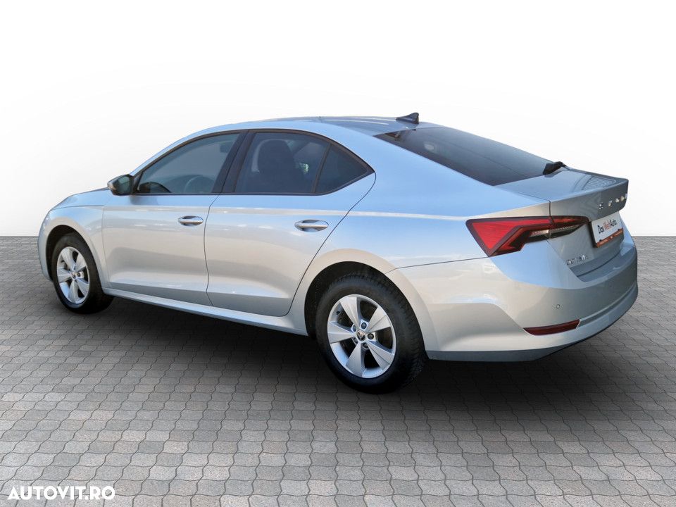 Skoda Octavia - 4