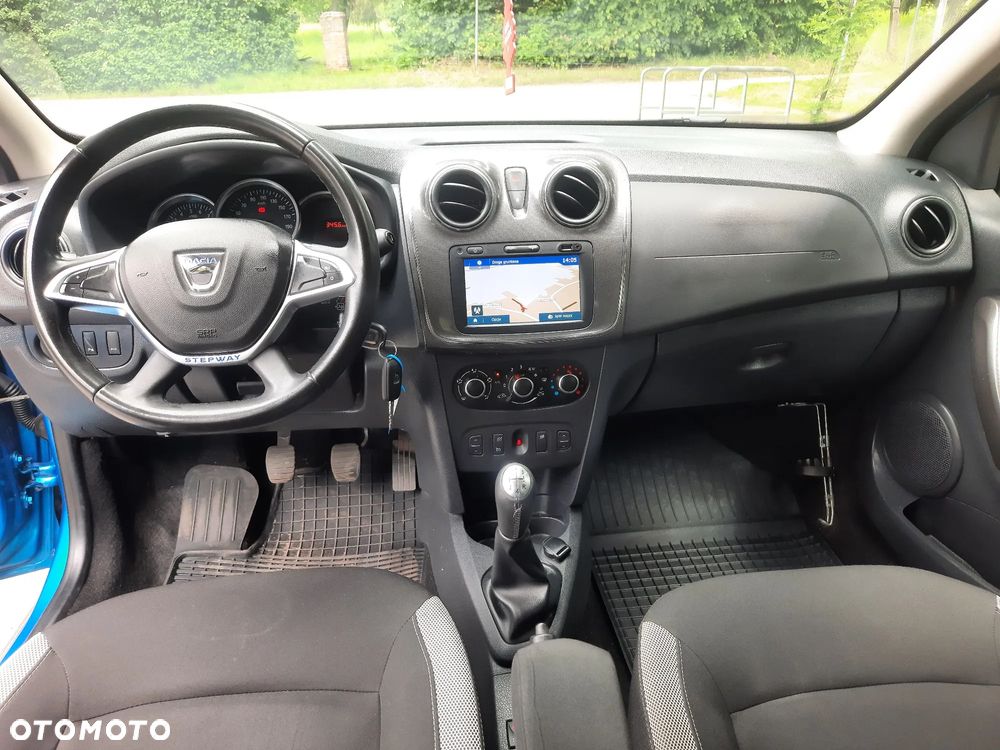 Dacia Sandero Stepway 1.0 TCe SL Celebration S&S - 10