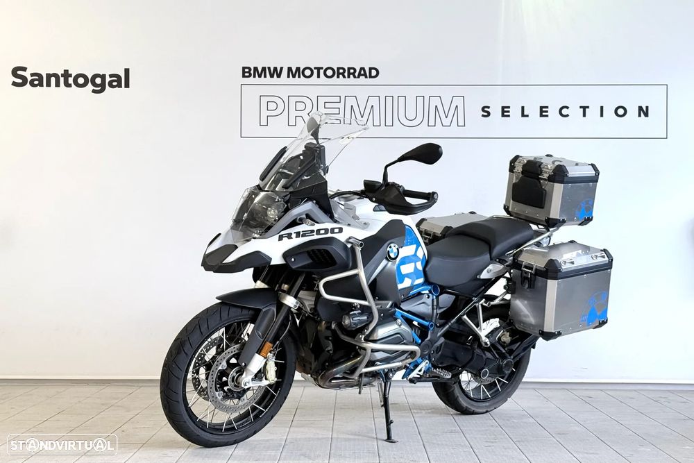 BMW R 1200 GS Adventure - 5