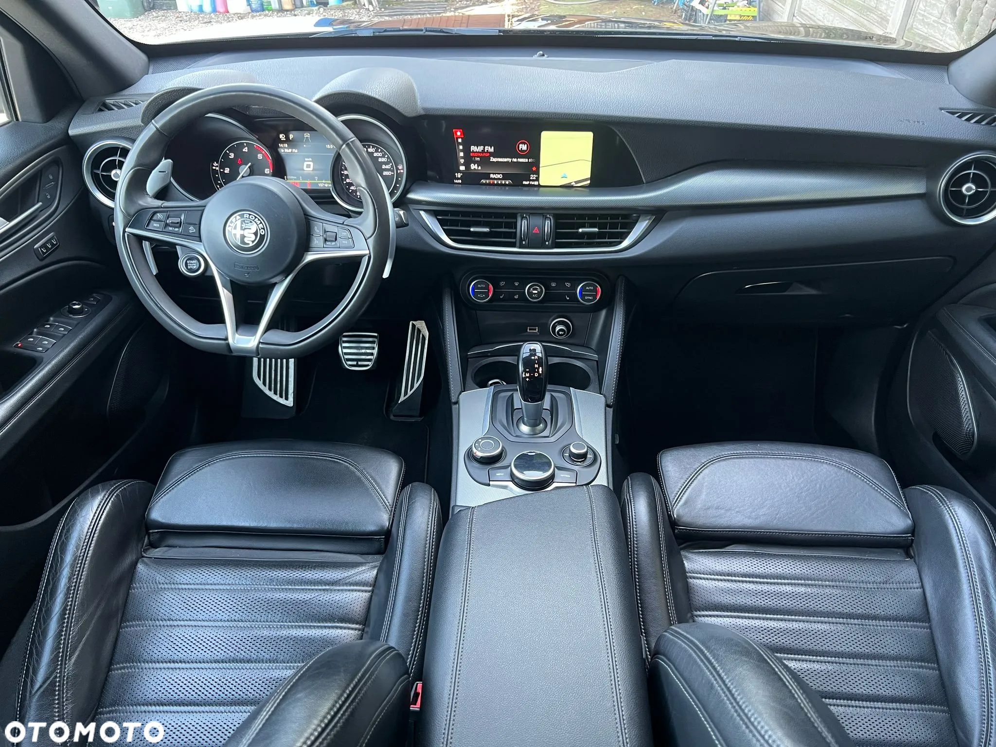 Alfa Romeo Stelvio 2.2 JTDM Executive Q4 - 2