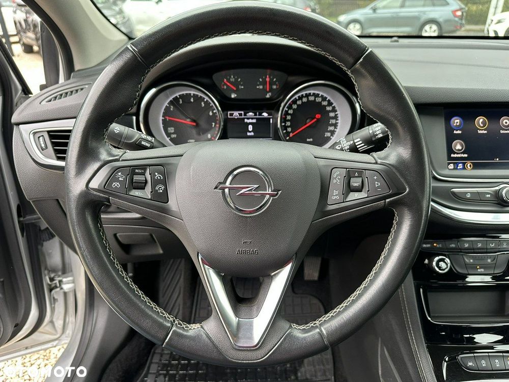 Opel Astra - 24