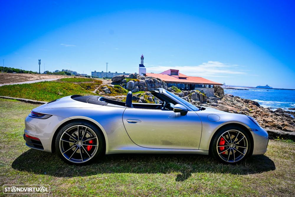 Porsche 911 (992) Carrera S PDK - 22
