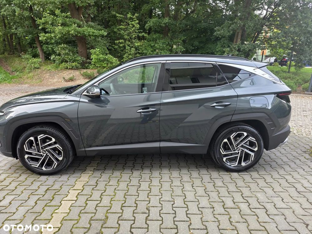 Hyundai Tucson - 7