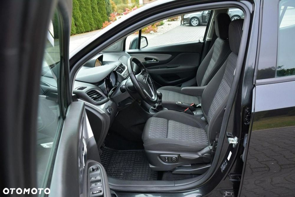 Opel Mokka 1.4 T Enjoy S&S EU6 - 18