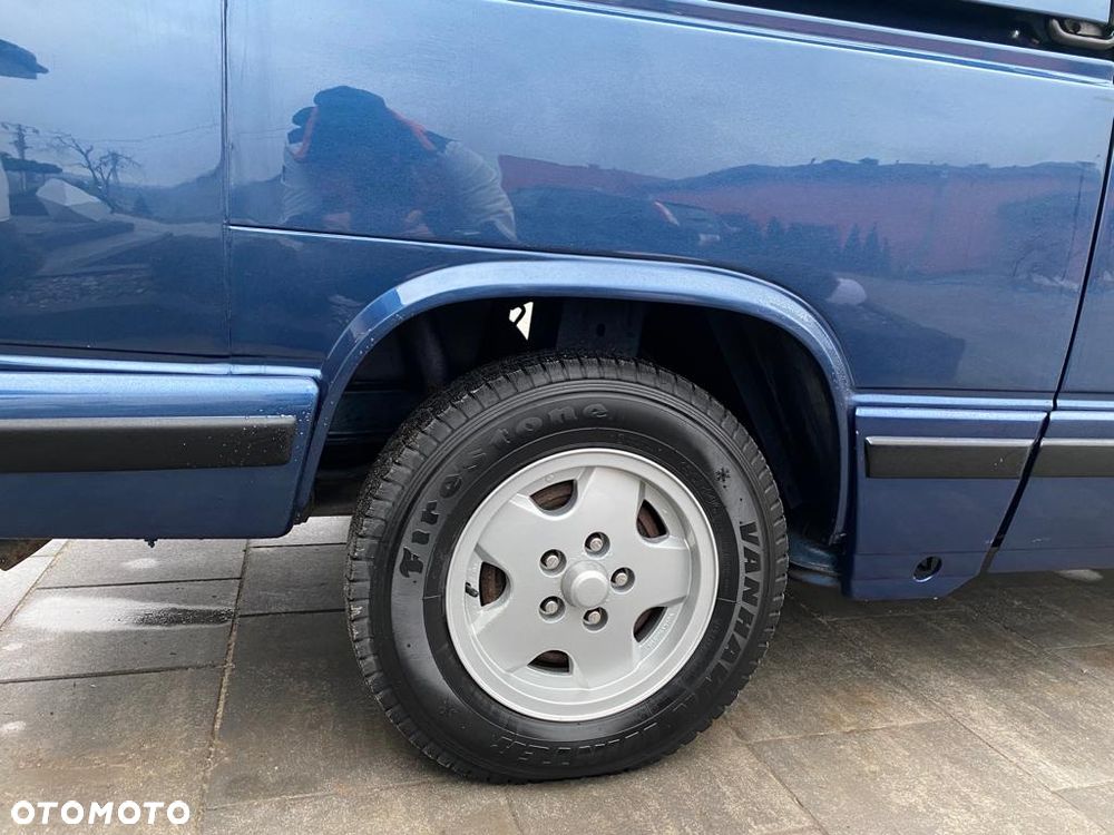 Volkswagen Transporter - 14