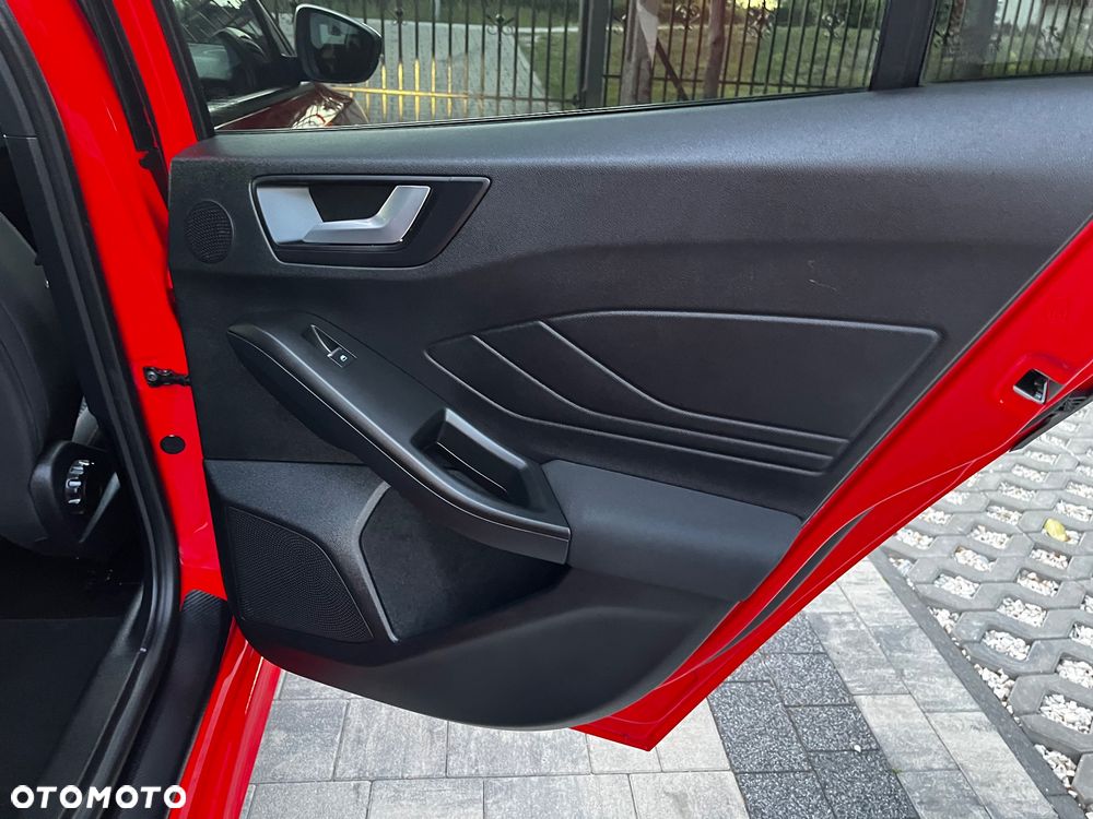 Ford Focus 2.0 TDCi ST-Line Red ASS - 22
