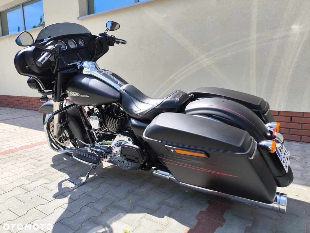 Harley-Davidson FLHXS Special - 3