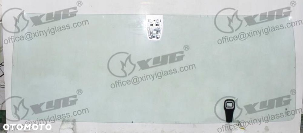 SZYBA CZOŁOWA VOLVO FH 12-16 2018- KAMERA+SENSOR