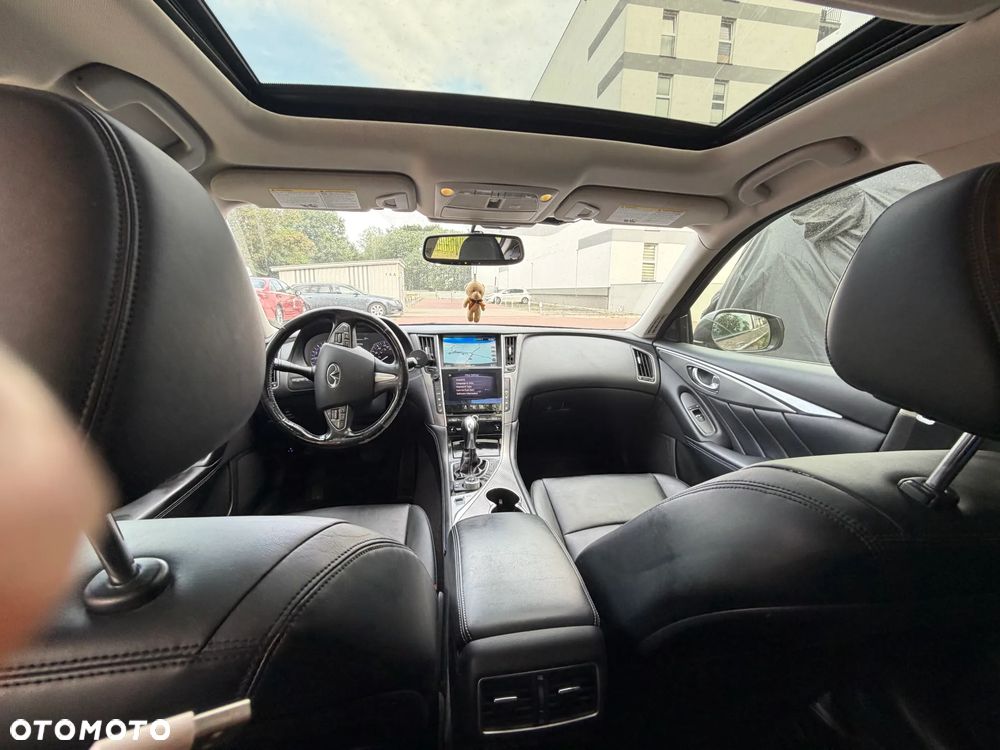 Infiniti Q50 - 11