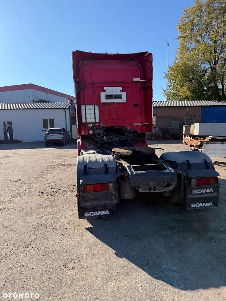 Scania A 4x2 - 4