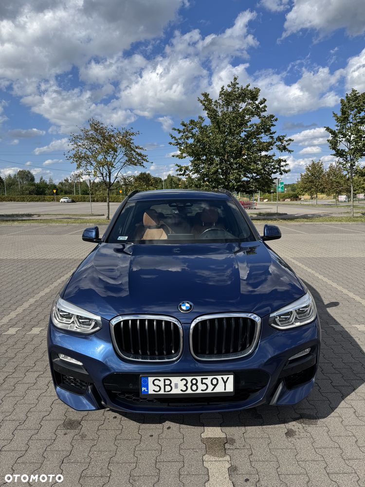BMW X3 xDrive25d M Sport - 2