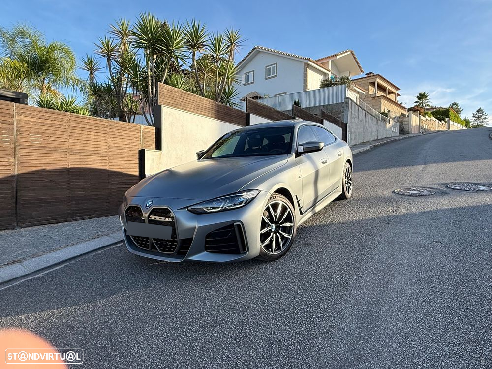 BMW i4 M50 - 2