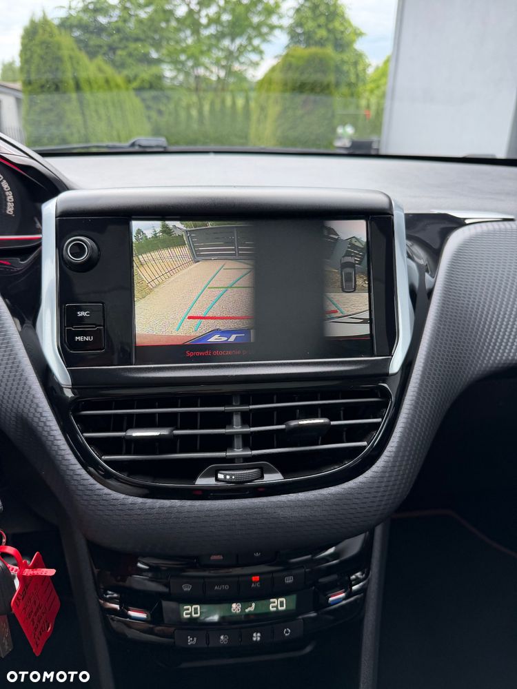 Peugeot 2008 BlueHDi FAP 120 STOP & START GT-Line Edition - 23