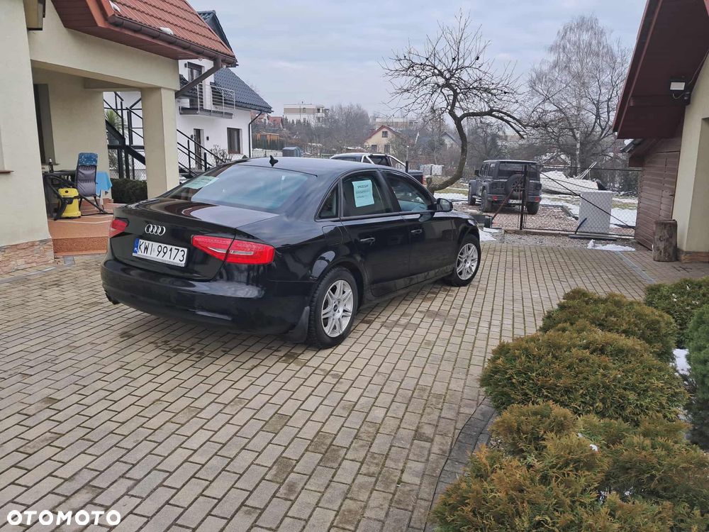 Audi A4 Limousine 2.0 TDI Quattro Line S tronic - 8