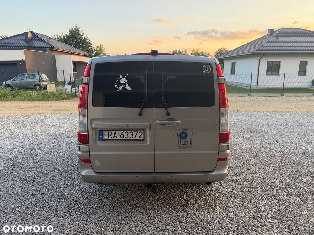 Mercedes-Benz Vito - 10