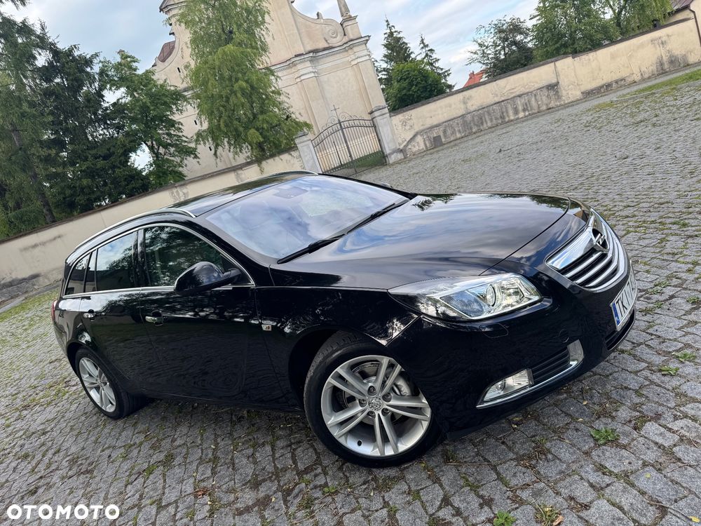 Opel Insignia 2.0 CDTI Cosmo - 3