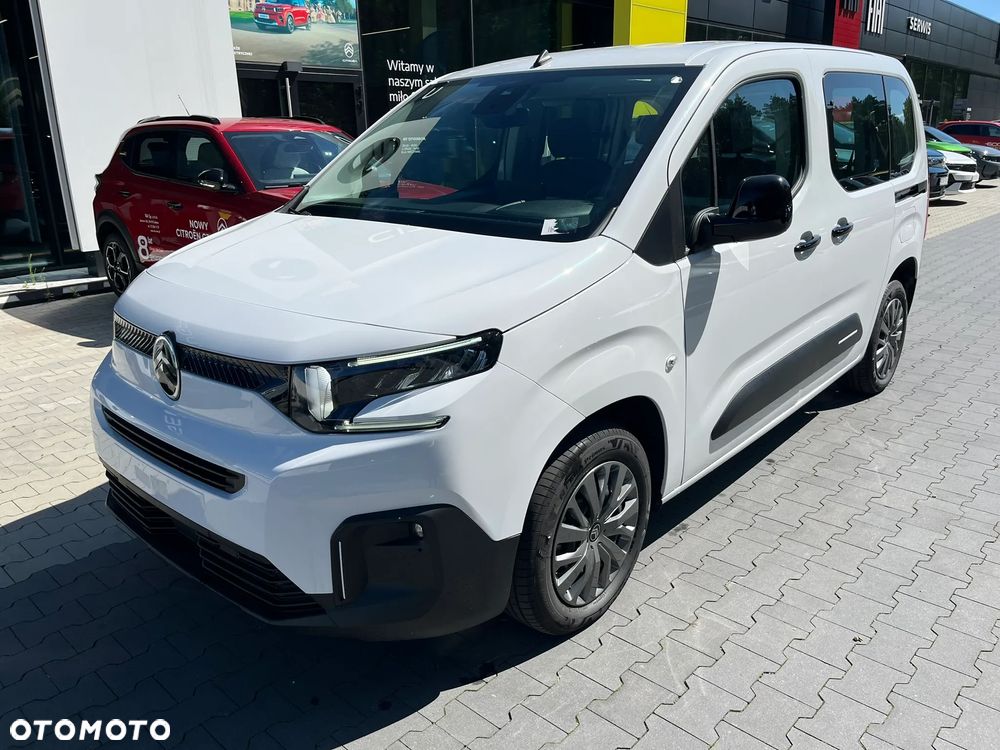 Citroën Berlingo M 1.2 PureTech Plus S&S - 2