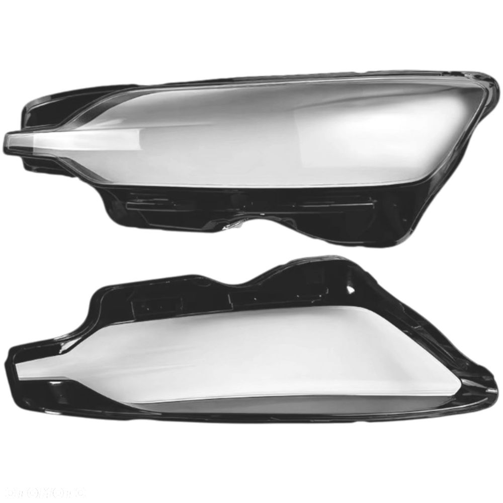 VOLVO V60 S60 2018-2024 KLOSZ SZKŁO REFLEKTORA LAMPY PRZEDNIEJ LEWY - 3