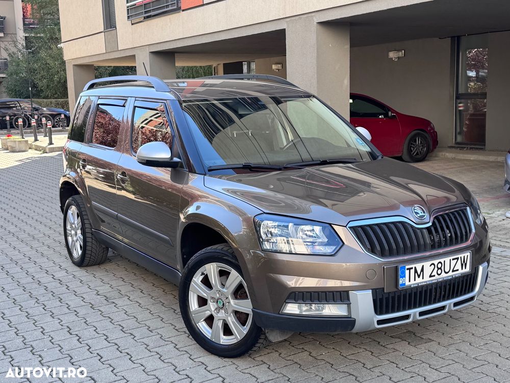 Skoda Yeti - 20