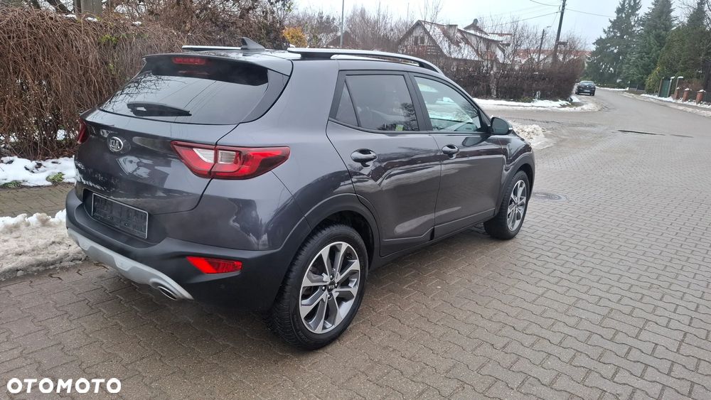 Kia Stonic 1.4 Spirit - 4