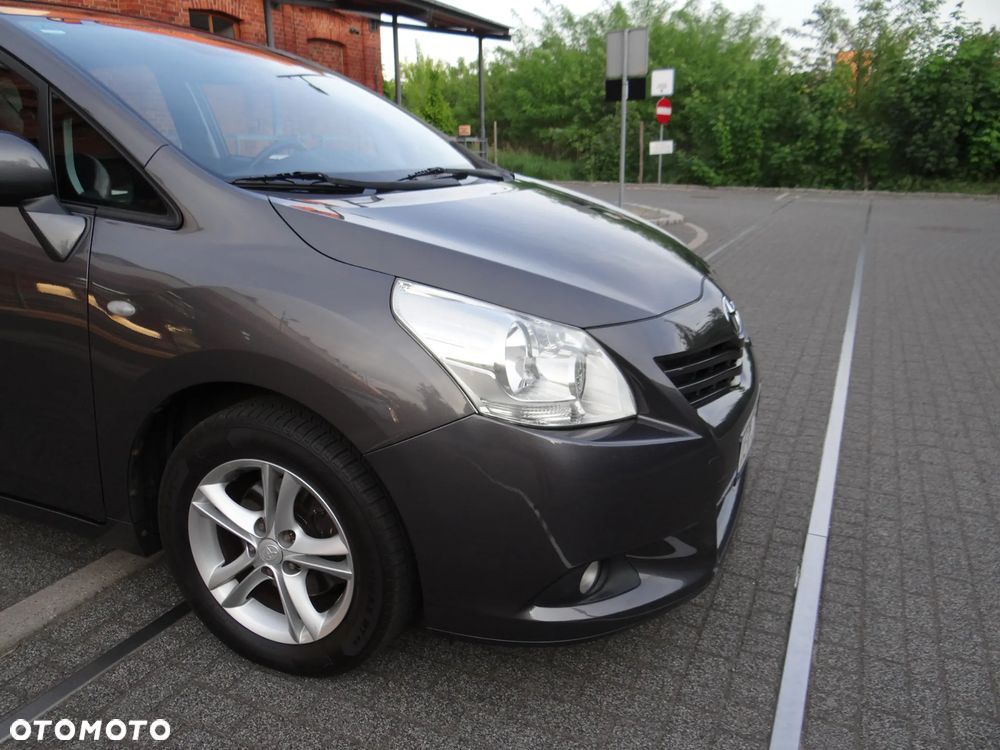 Toyota Verso 1.8 7-Sitzer Comfort - 15