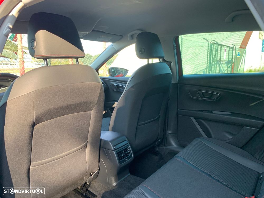 SEAT Leon 2.0 TDI FR S/S - 12