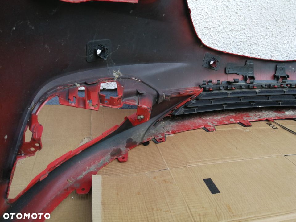 Zderzak przód Opel Insignia B pdc 2017 - 10