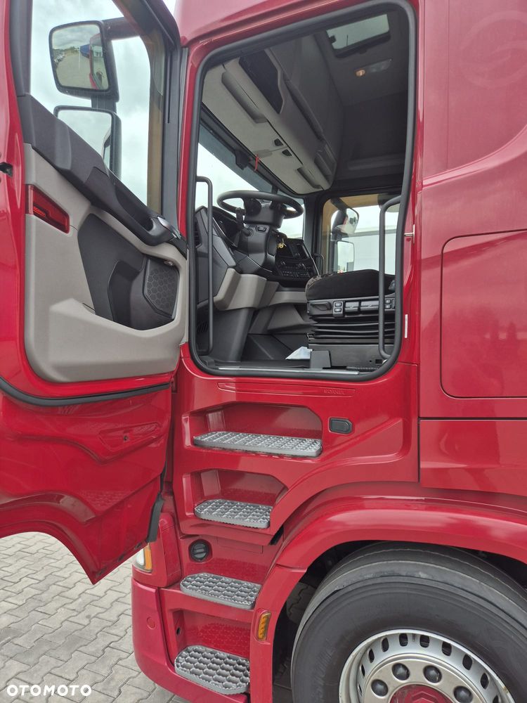 Scania S450 - 10